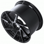 ZP.FORGED 3 Super Deep Concave | Gloss or Matte Black Center / Gloss Black Lip ZP.FORGED 3 Super Deep Concave | Gloss or Matte Black Center / Gloss Black Lip